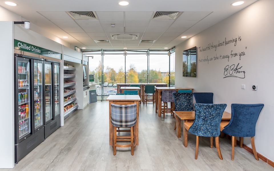 Centrix - Reception and Break Out Space (5)